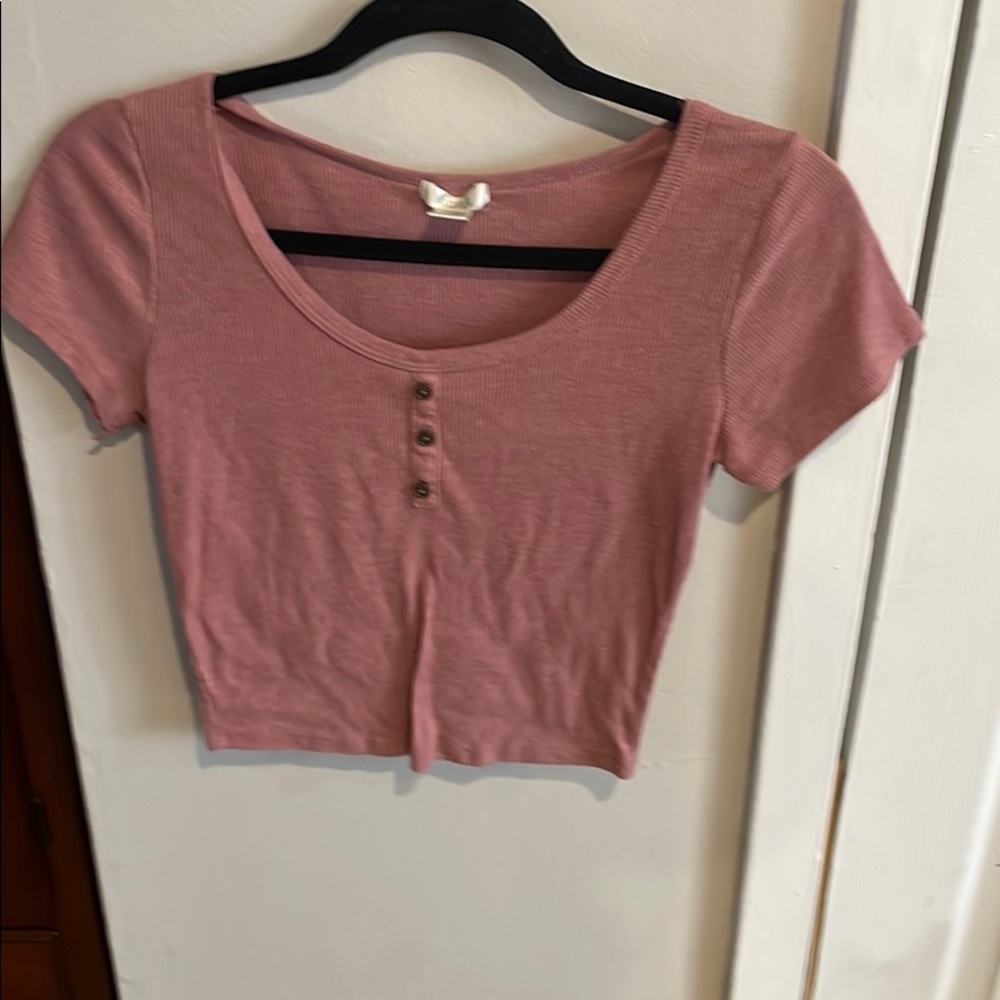 bozzolo crop top